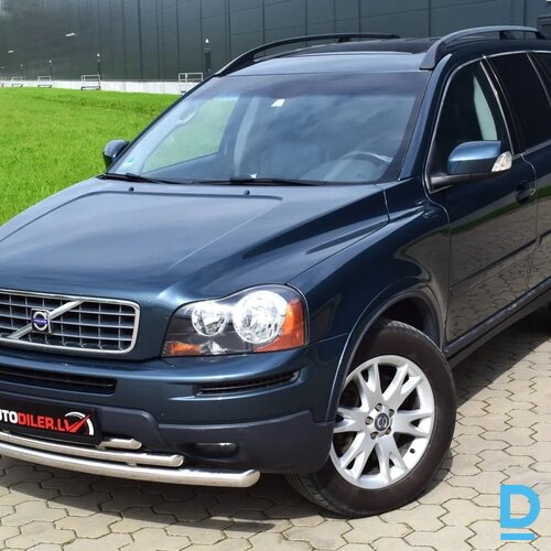 Pārdod Volvo XC90 FACELIFT 2.4d, 2007