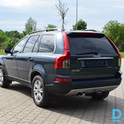 Pārdod Volvo XC90 FACELIFT 2.4d, 2007