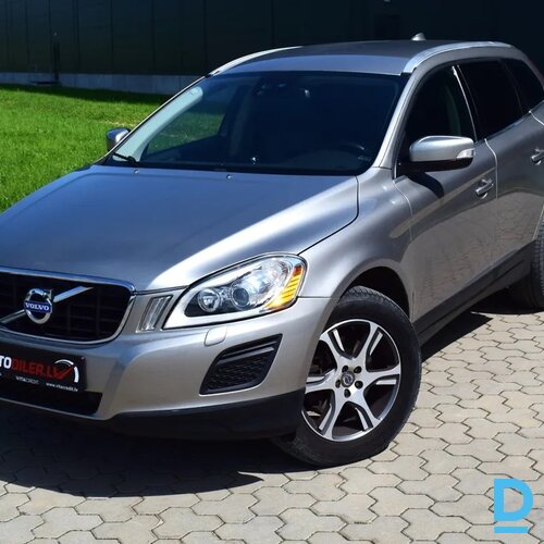 Pārdod Volvo XC60 2.4D,4x4, Facelift, 2012