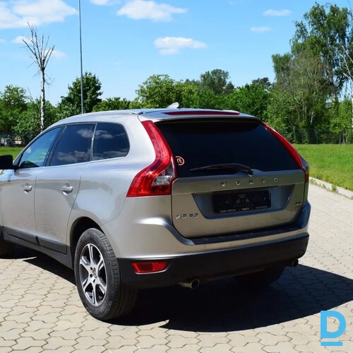 Pārdod Volvo XC60 2.4D,4x4, Facelift, 2012 Pārdod Volvo XC60 2.4D,4x4, Facelift, 2012
