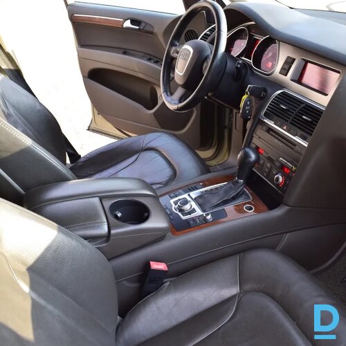 Pārdod Audi Q7 3.0D, 2006 Pārdod Audi Q7 3.0D, 2006