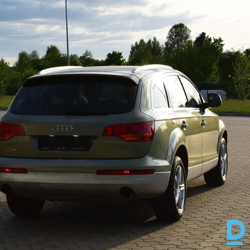 Pārdod Audi Q7 3.0D, 2006 Pārdod Audi Q7 3.0D, 2006