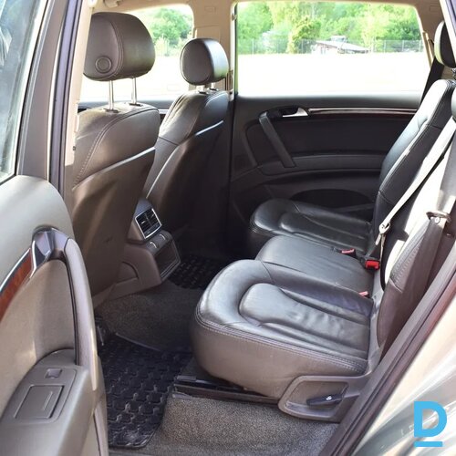 Pārdod Audi Q7 3.0D, 2006 Pārdod Audi Q7 3.0D, 2006