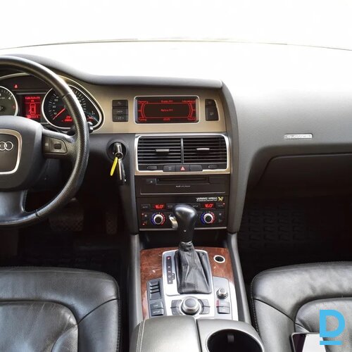 Pārdod Audi Q7 3.0D, 2006 Pārdod Audi Q7 3.0D, 2006