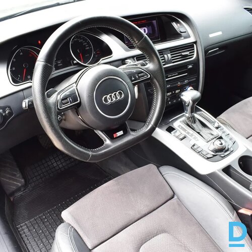 Pārdod Audi  A5 QUATTRO, SPORTBACK 3.0D, 2012