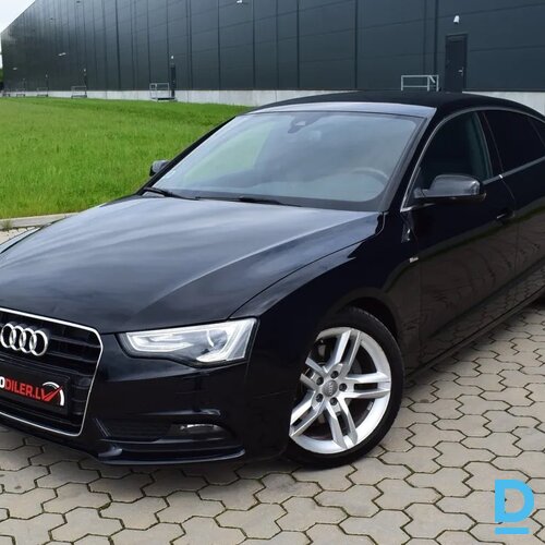 Pārdod Audi  A5 QUATTRO, SPORTBACK 3.0D, 2012