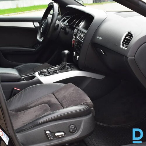 Pārdod Audi  A5 QUATTRO, SPORTBACK 3.0D, 2012