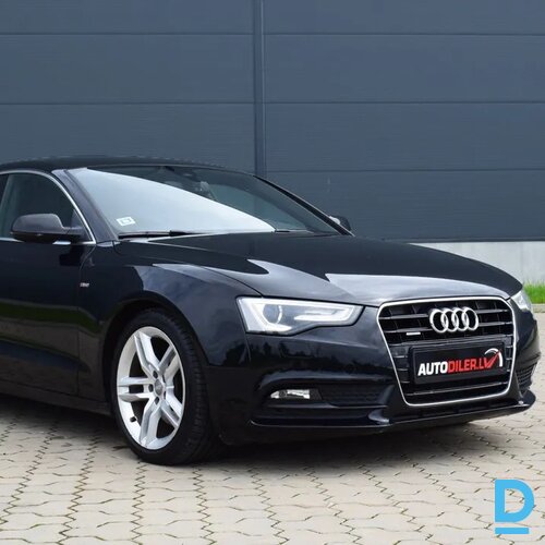 Pārdod Audi  A5 QUATTRO, SPORTBACK 3.0D, 2012