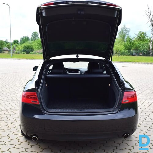 Pārdod Audi  A5 QUATTRO, SPORTBACK 3.0D, 2012