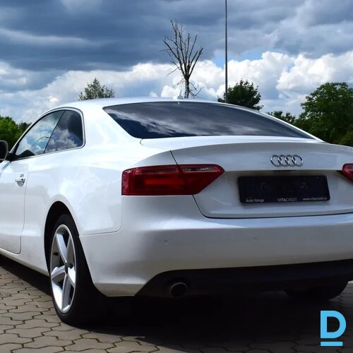 Pārdod Audi A5 COUPE 3.0D Quattro, 2009