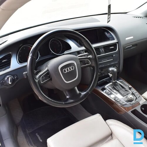 Pārdod Audi A5 COUPE 3.0D Quattro, 2009