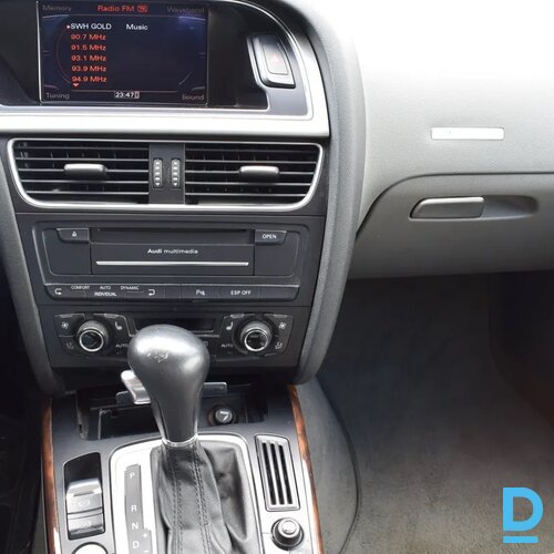 Pārdod Audi A5 COUPE 3.0D Quattro, 2009