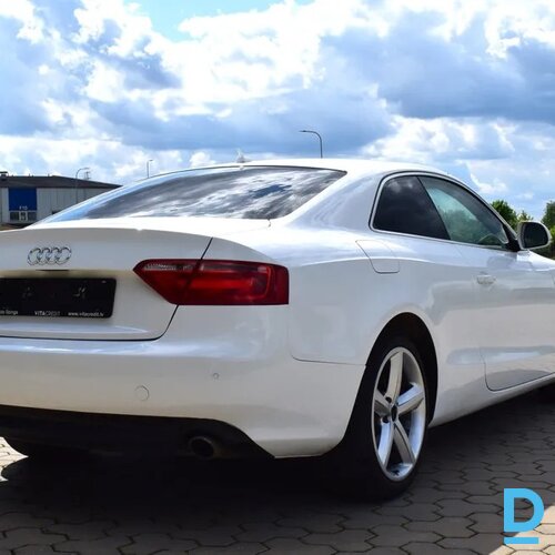 Pārdod Audi A5 COUPE 3.0D Quattro, 2009