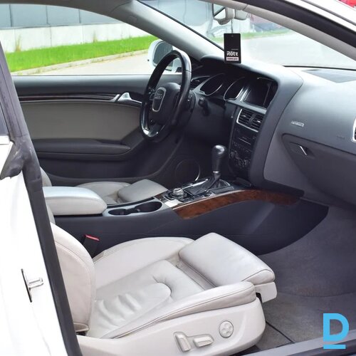 Pārdod Audi A5 COUPE 3.0D Quattro, 2009