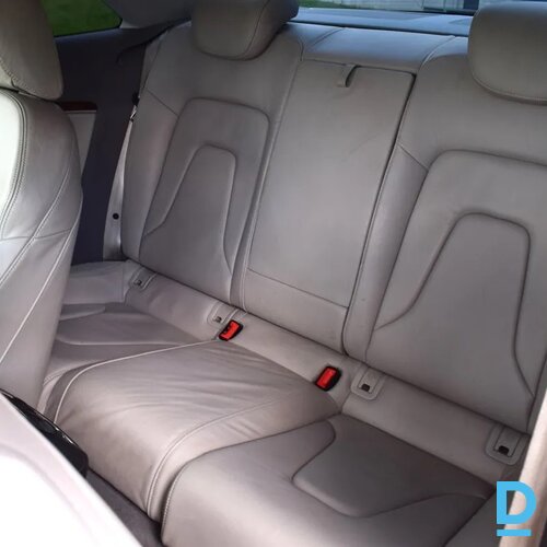 Pārdod Audi A5 COUPE 3.0D Quattro, 2009