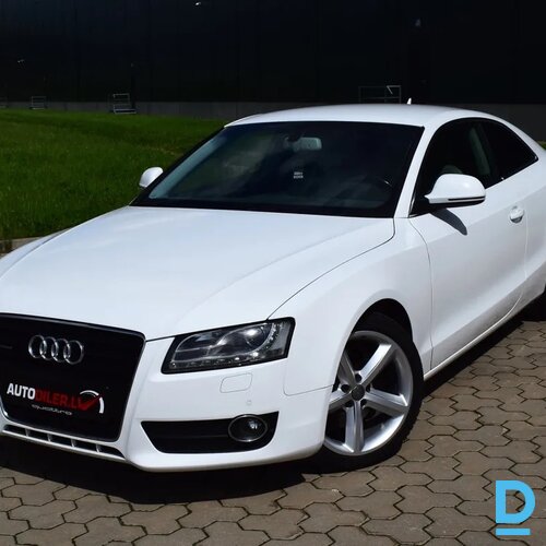 Pārdod Audi A5 COUPE 3.0D Quattro, 2009