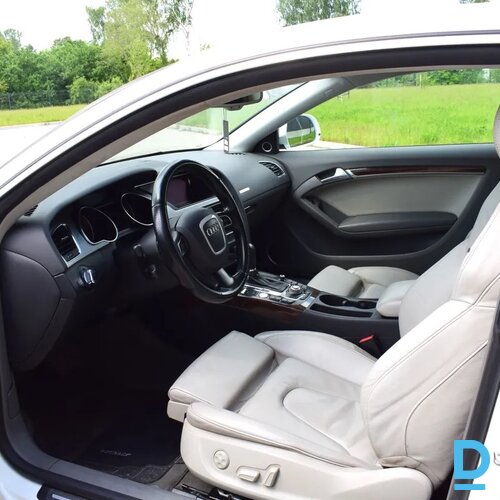 Pārdod Audi A5 COUPE 3.0D Quattro, 2009