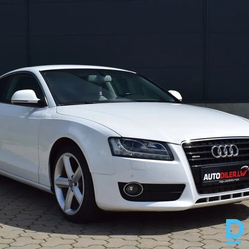 Pārdod Audi A5 COUPE 3.0D Quattro, 2009