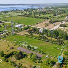 Продается земельный участок площадью 6600 м² для частного строительства или инве