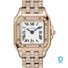 For sale Cartier Panthère de Cartier Mini