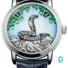 Pārdod Vacheron Constantin La Légende Du Zodiaque Chinois - Year of The Snake