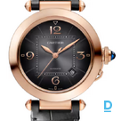 Pārdod Cartier Pasha de Cartier 41mm