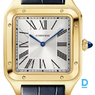 Pārdod Cartier Santos Dumont Extra-Large