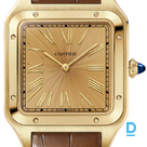 Pārdod Cartier Santos Dumont Extra-Large