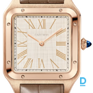 Pārdod Cartier Santos Dumont Extra-Large