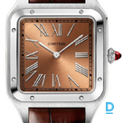 Pārdod Cartier Santos Dumont Extra-Large