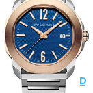 Pārdod Bulgari Octo Roma Automatic