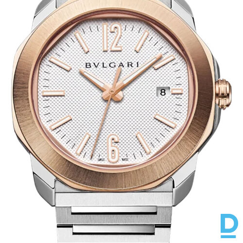 Pārdod Bulgari Octo Roma Automatic