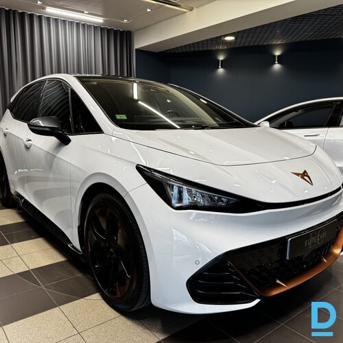 Pārdod Cupra Born 58 62 kWh, 2022