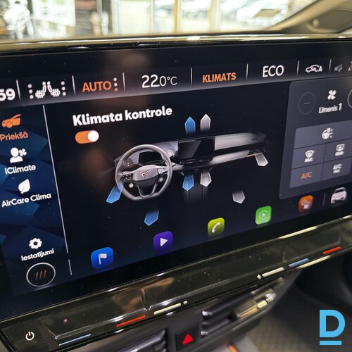 Pārdod Cupra Born 58 62 kWh, 2022