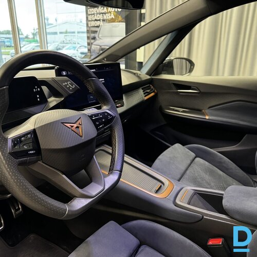 Pārdod Cupra Born 58 62 kWh, 2022