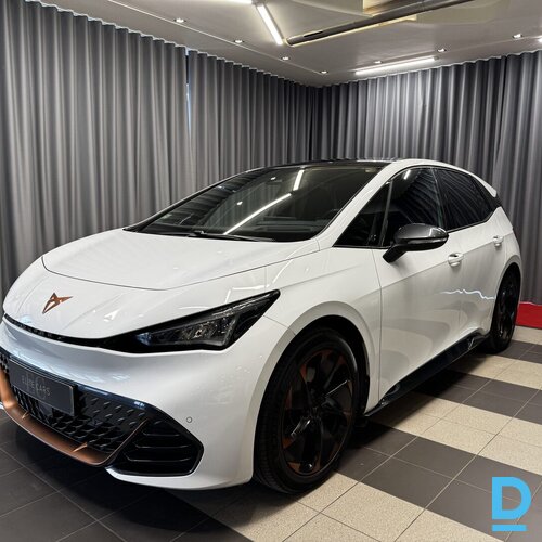 Pārdod Cupra Born 58 62 kWh, 2022