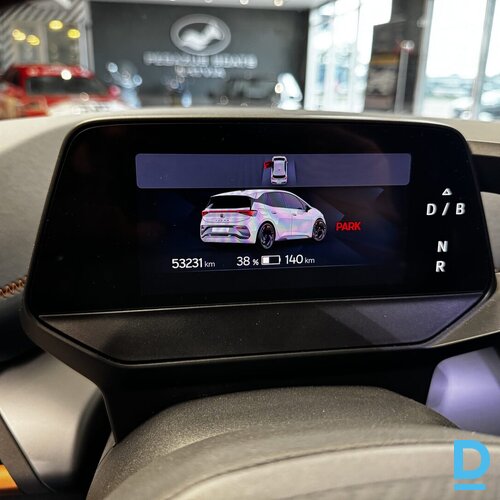 Pārdod Cupra Born 58 62 kWh, 2022