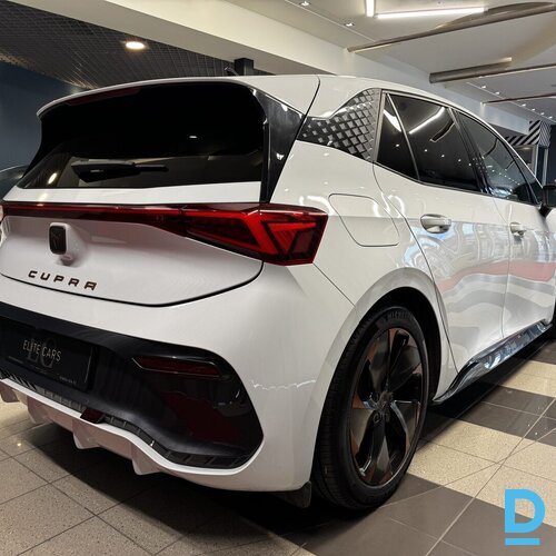 Pārdod Cupra Born 58 62 kWh, 2022