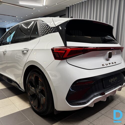 Pārdod Cupra Born 58 62 kWh, 2022