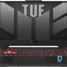 Ноутбук Asus TUF Gaming A15 FA507NVR-HQ096W R7-7435HS 16 ГБ 1 ТБ RTX4060 W11H (FA507NVR-HQ096W)