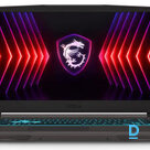 Ноутбук MSI Thin 15 B13VE-2053NL i5-13420H 16 ГБ 512 ГБ RTX 4050 W11H (THIN15B13VE-2053NL)