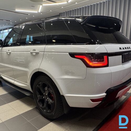 Pārdod Land Rover Range Rover Sport 3.0D, 2019