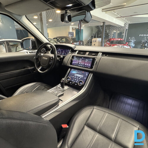 Pārdod Land Rover Range Rover Sport 3.0D, 2019