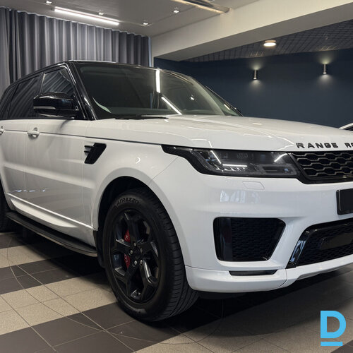 Pārdod Land Rover Range Rover Sport 3.0D, 2019