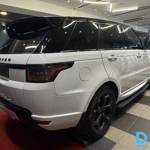 Pārdod Land Rover Range Rover Sport 3.0D, 2019