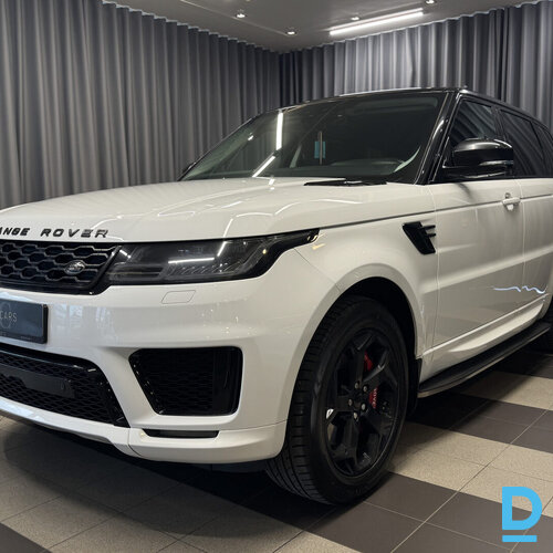 Pārdod Land Rover Range Rover Sport 3.0D, 2019