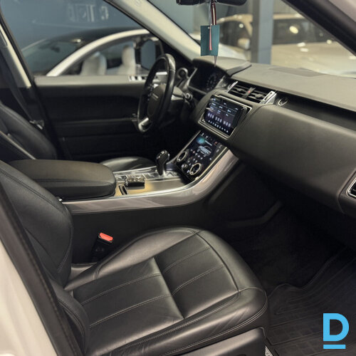 Pārdod Land Rover Range Rover Sport 3.0D, 2019