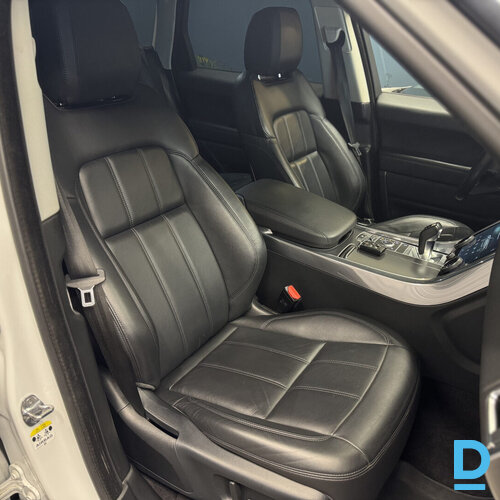 Pārdod Land Rover Range Rover Sport 3.0D, 2019