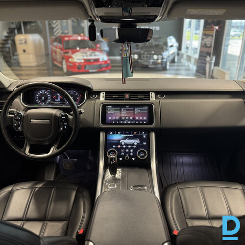 Pārdod Land Rover Range Rover Sport 3.0D, 2019