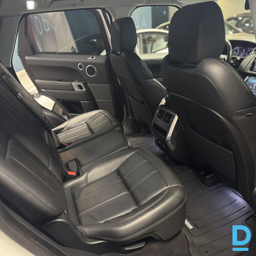 Pārdod Land Rover Range Rover Sport 3.0D, 2019